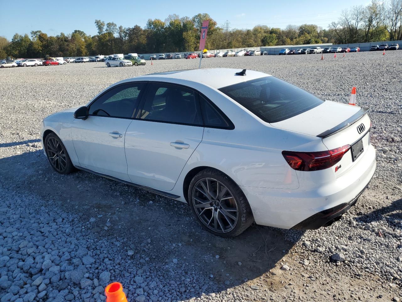 AUDI S4 PREMIUM PLUS