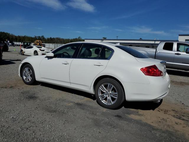 2012 INFINITI G25 #3287721176