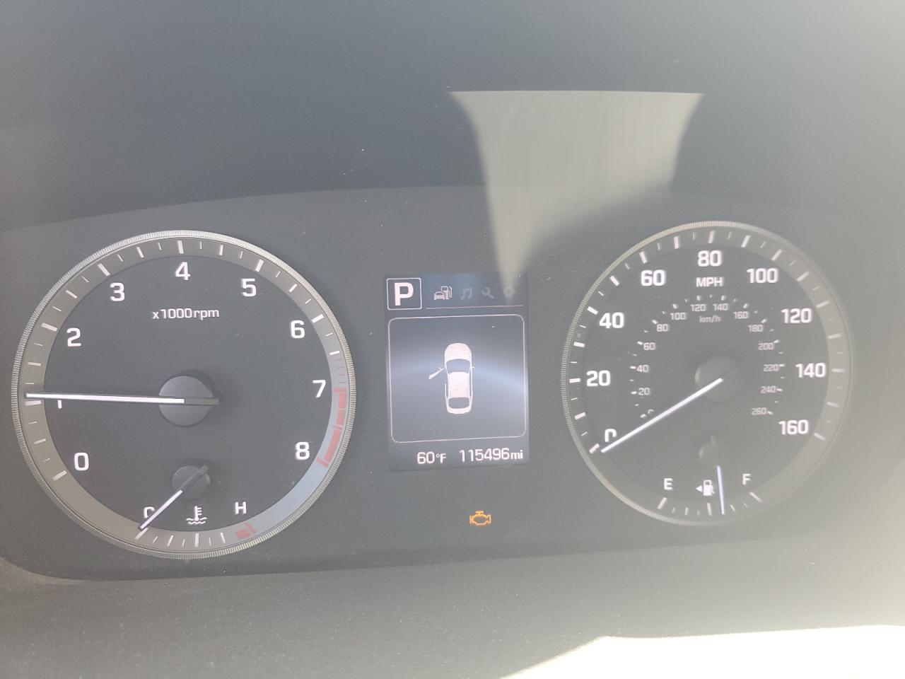 HYUNDAI SONATA SPORT