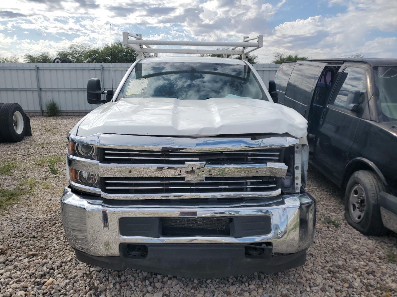 CHEVROLET SILVERADO K2500 HEAVY DUTY