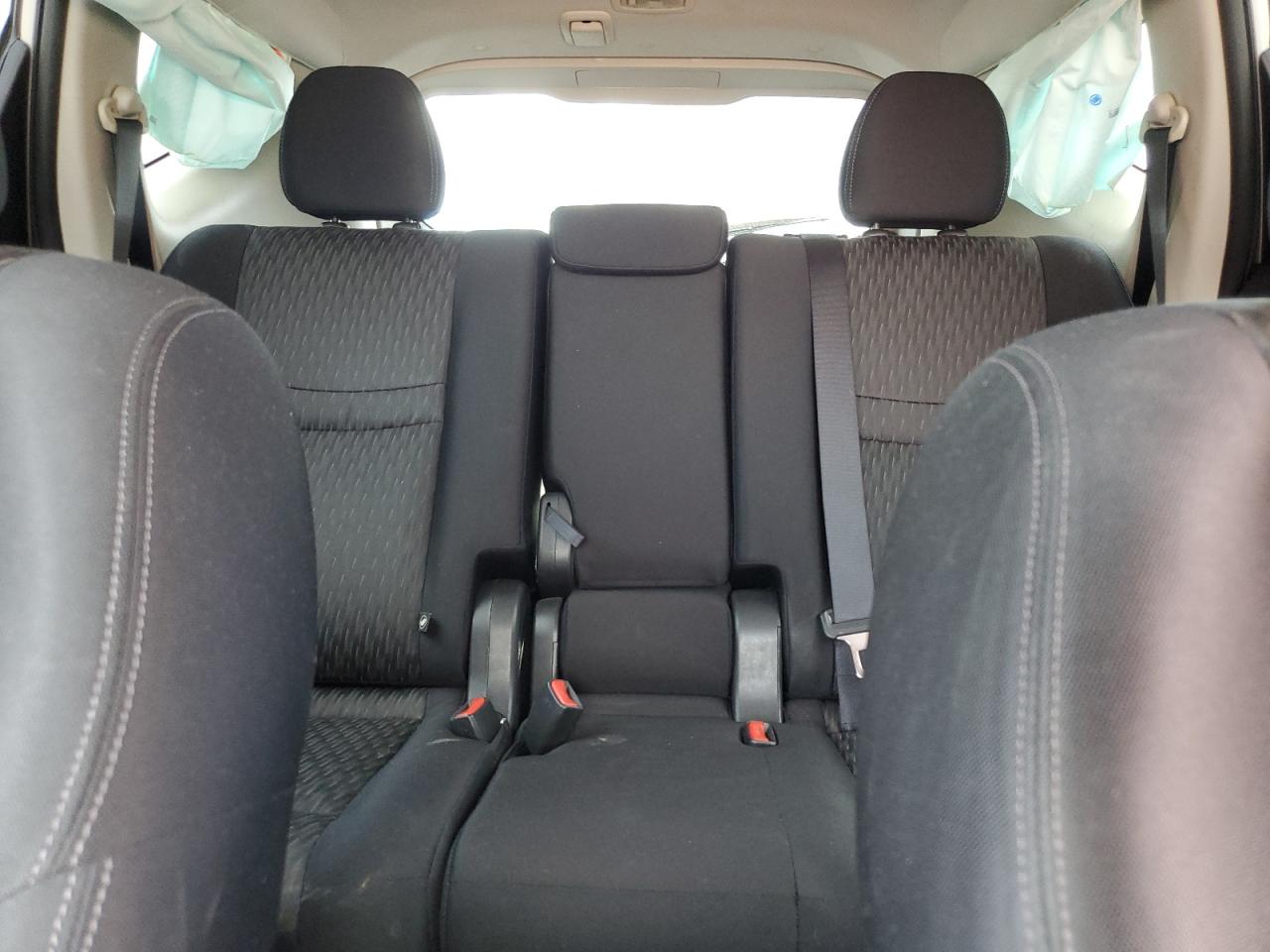 Lot #3311625266 2017 NISSAN ROGUE S