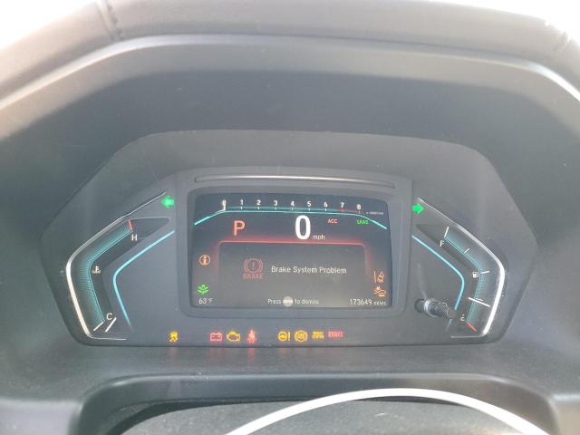 2018 HONDA ODYSSEY EL - 5FNRL6H92JB058361