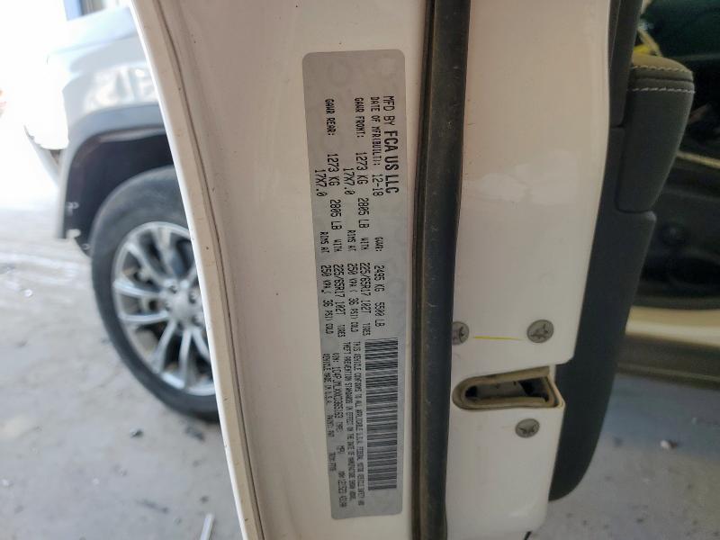 2019 JEEP CHEROKEE L 1C4PJMLXXKD365163