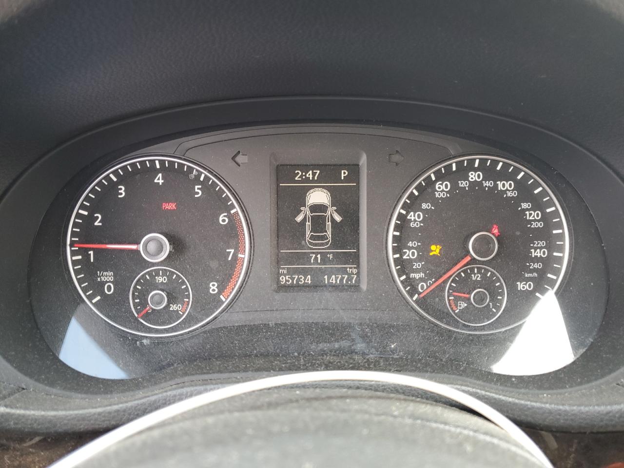 VOLKSWAGEN PASSAT SEL