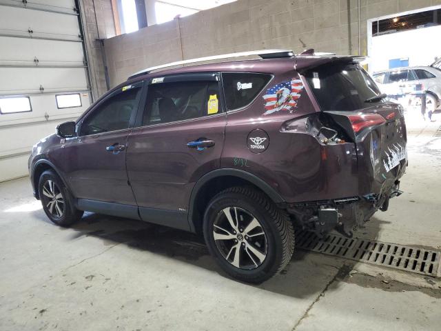 2017 TOYOTA RAV4 XLE - 2T3RFREV4HW678238