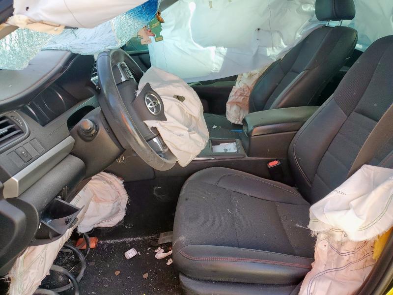 2017 TOYOTA CAMRY LE 4T1BF1FK3HU452496