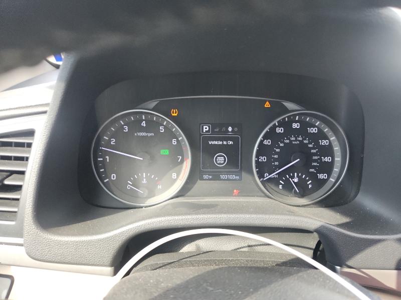 2017 HYUNDAI ELANTRA SE - KMHD84LF4HU227872