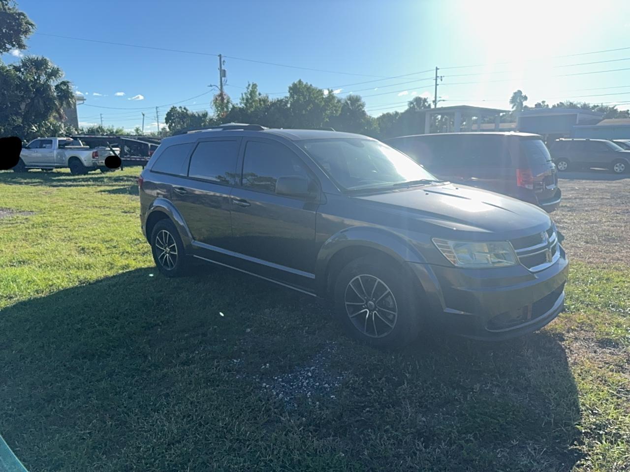 DODGE JOURNEY SE