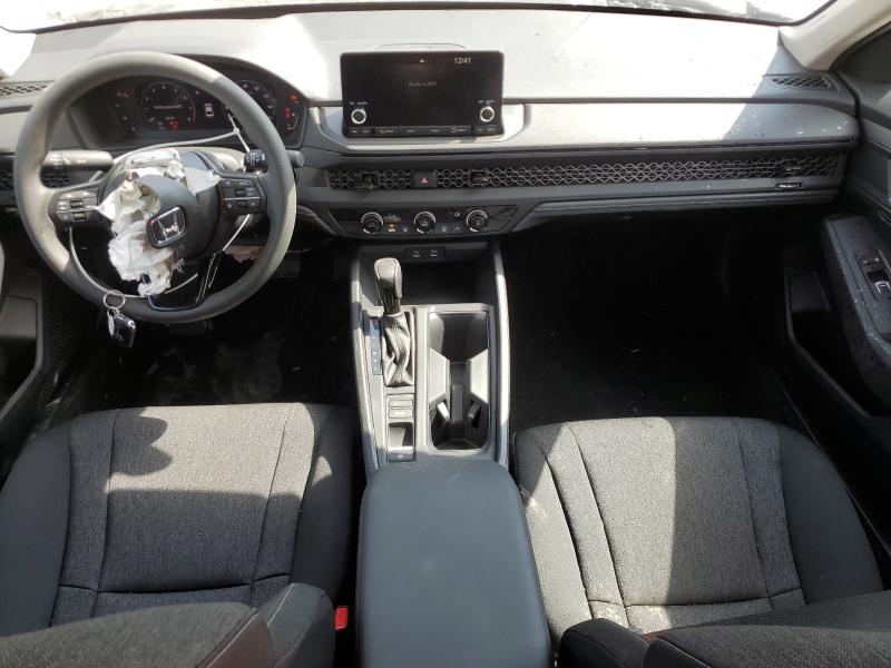 2025 HONDA ACCORD LX #3290405779