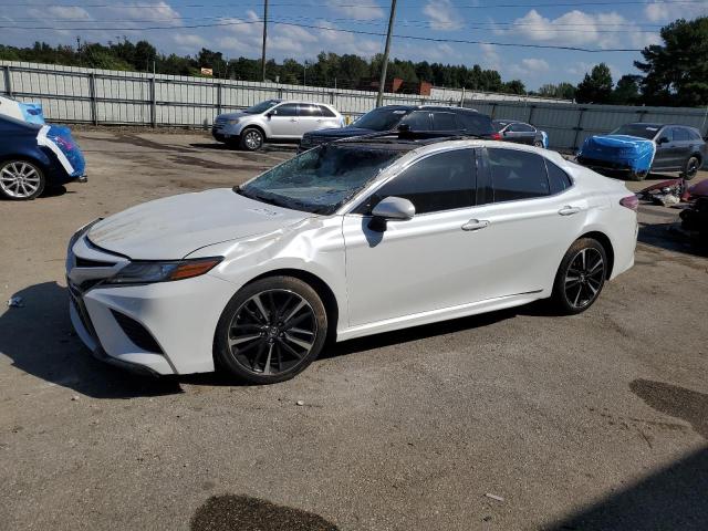 Global Auto Auctions: 2018 TOYOTA CAMRY XSE