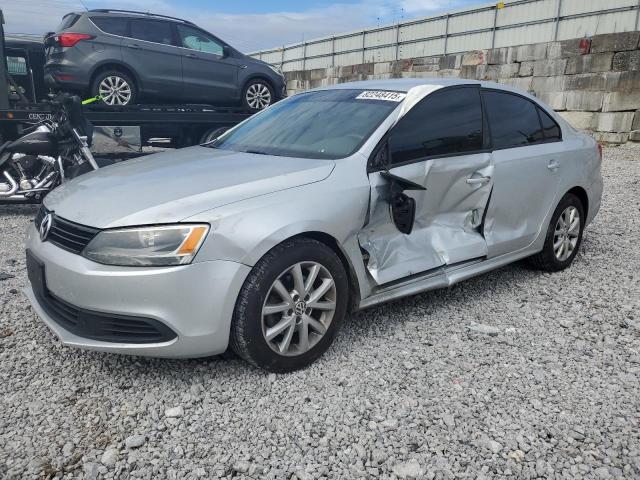 Global Auto Auctions: 2012 VOLKSWAGEN JETTA SE