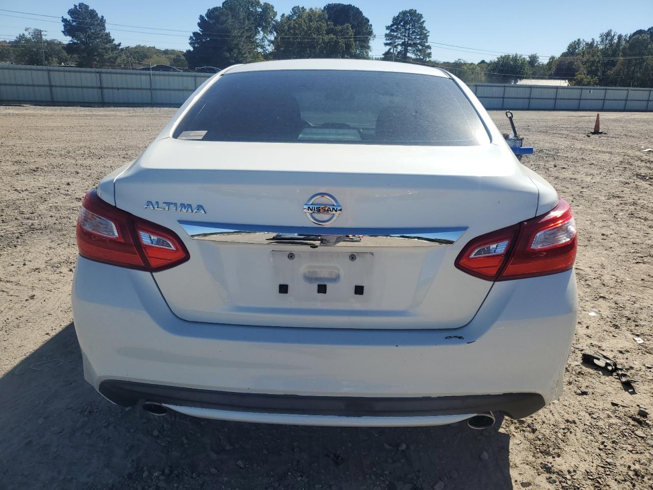 NISSAN ALTIMA 2.5