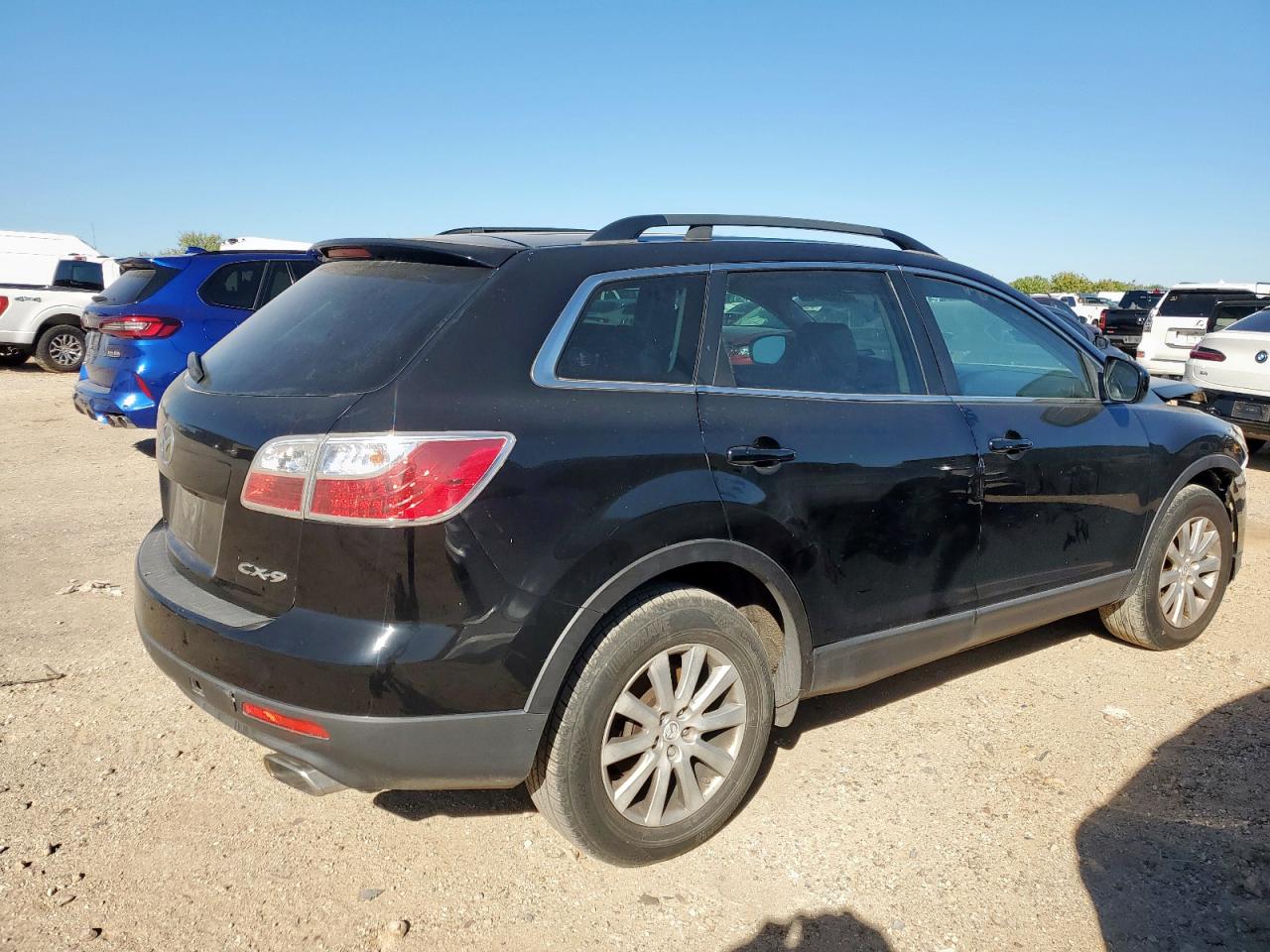 MAZDA CX-9