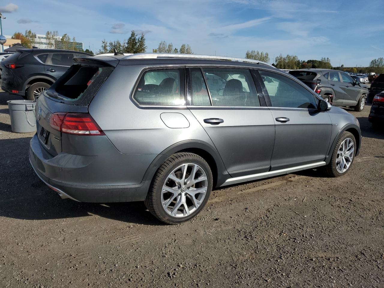 VOLKSWAGEN GOLF ALLTRACK S