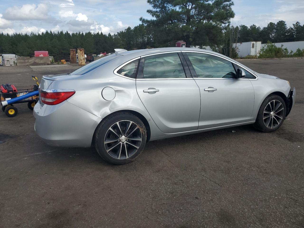 BUICK VERANO SPORT TOURING