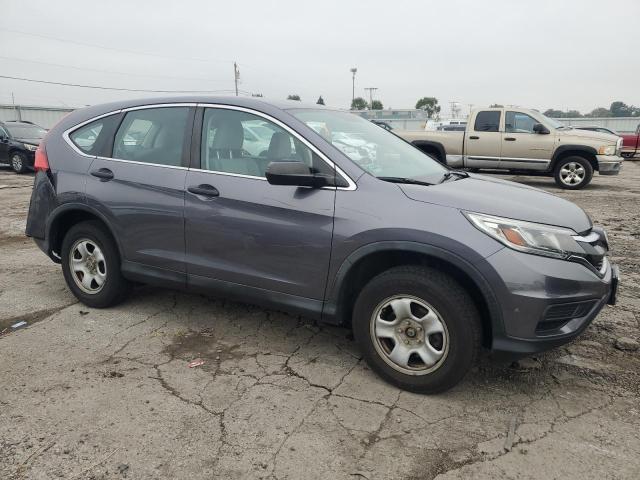 2016 HONDA CR-V LX - 5J6RM4H34GL116452