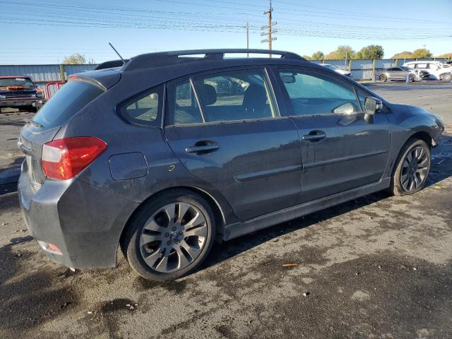 2015 SUBARU IMPREZA SP #3296928883