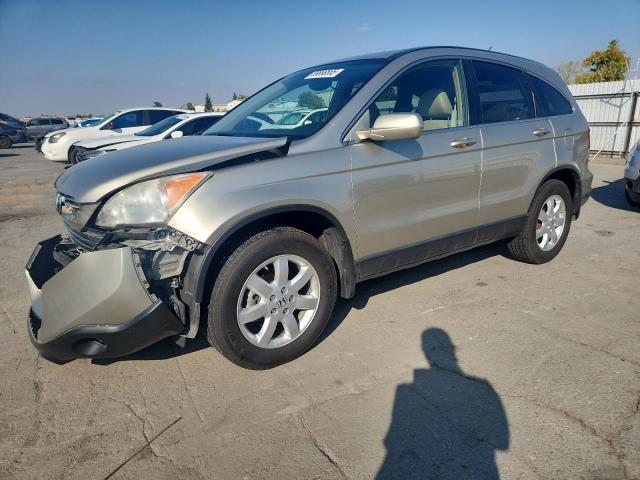 Global Auto Auctions: 2007 HONDA CR-V EXL