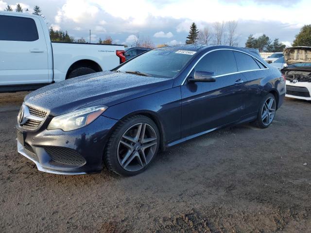 Global Auto Auctions: 2017 MERCEDES-BENZ E 400 4MAT