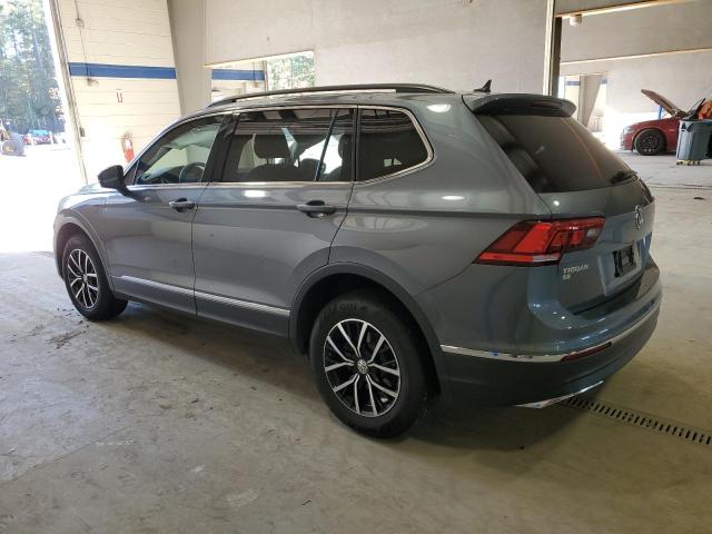 2021 VOLKSWAGEN TIGUAN SE #3293526450