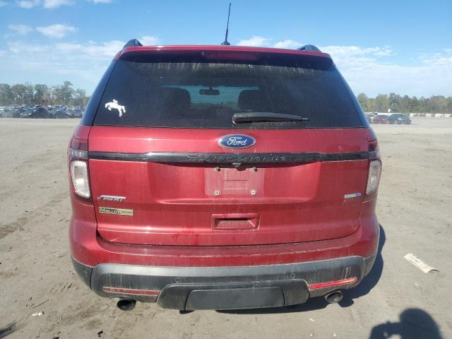 2015 FORD EXPLORER S - 1FM5K8GT4FGA83443