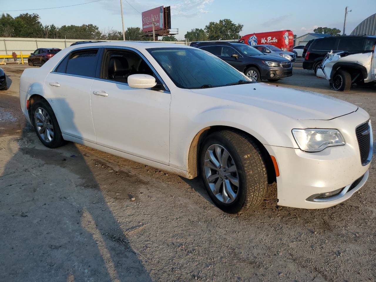 CHRYSLER 300 LIMITED
