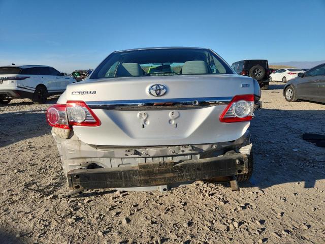 2011 TOYOTA COROLLA BA #3298300134