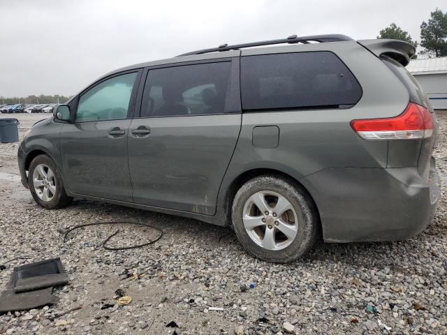 2011 TOYOTA SIENNA LE - 5TDKK3DC0BS048459