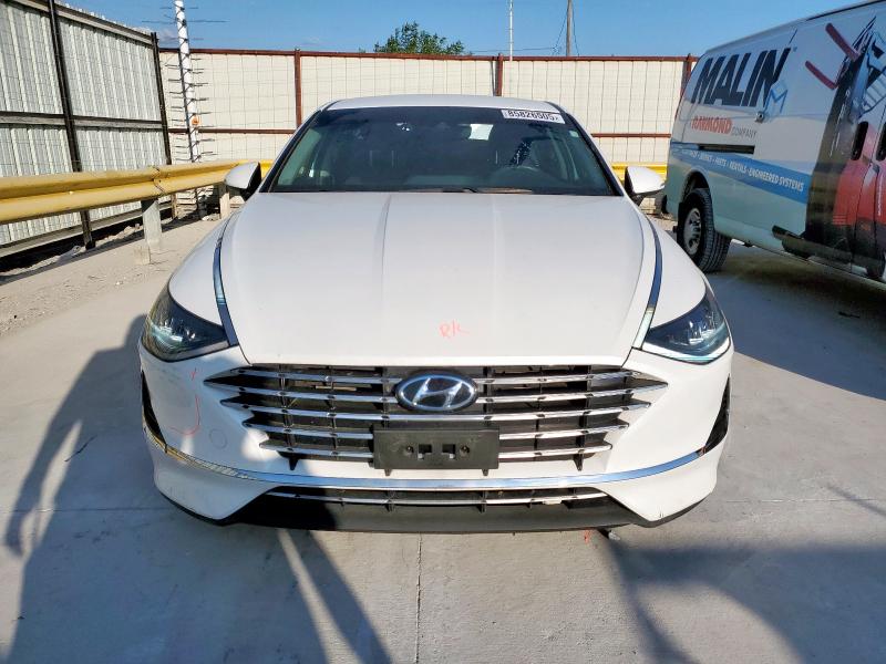 2021 HYUNDAI SONATA HYB KMHL24JJ6MA029519