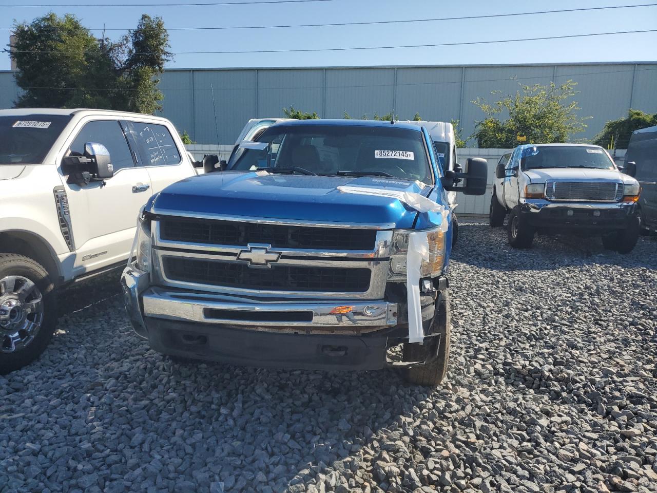 Lot #3271824686 2007 CHEVROLET SILVERADO