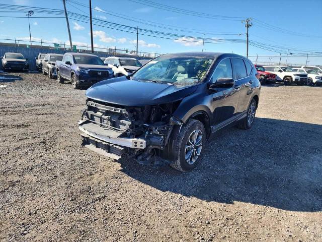 2022 HONDA CR-V EXL #3275482753