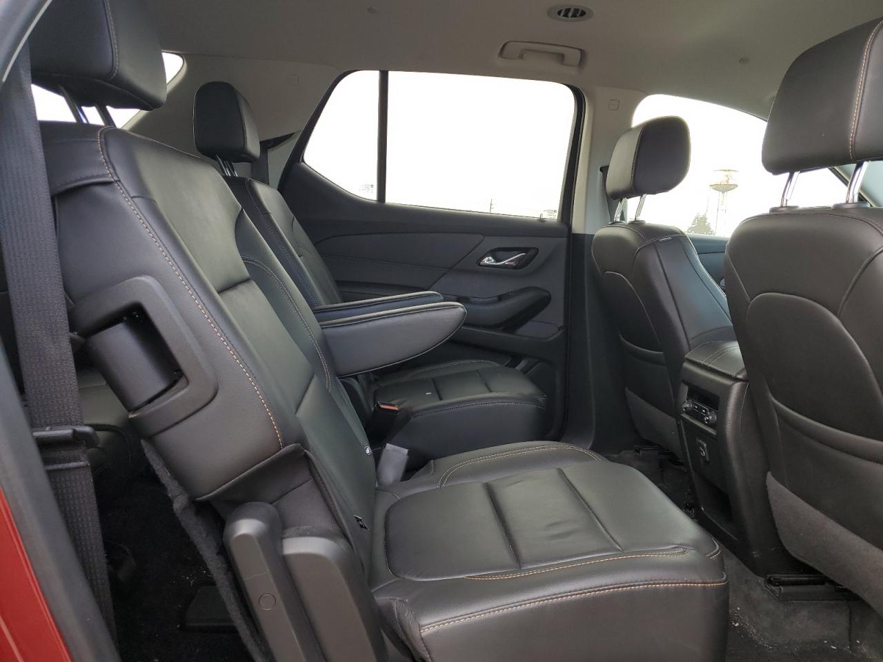 CHEVROLET TRAVERSE LT