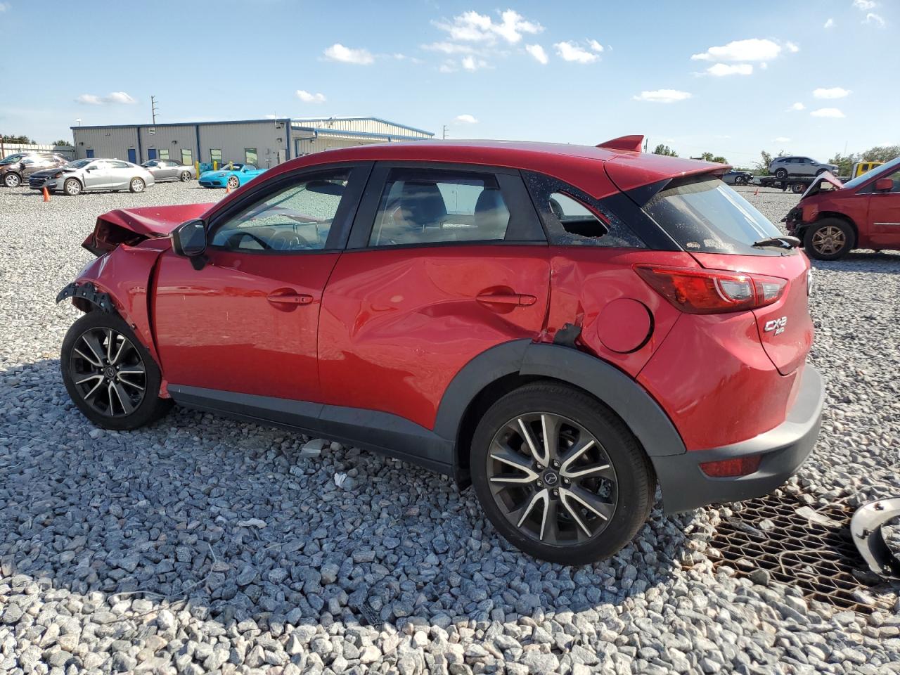 MAZDA CX-3 TOURING