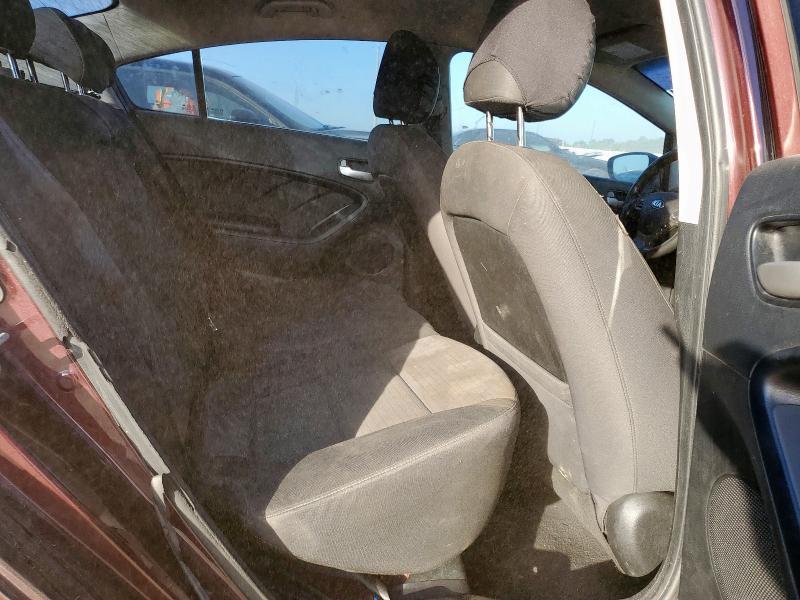 2017 KIA FORTE LX - 3KPFL4A73HE100469