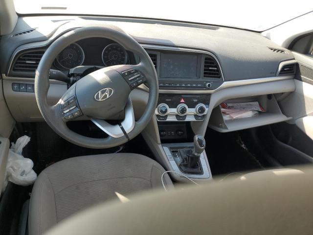 2019 HYUNDAI ELANTRA SEL - 5NPD84LF3KH483569