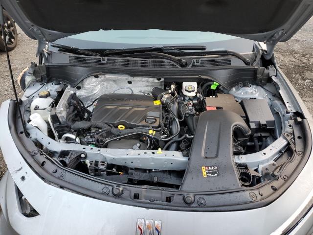 2025 BUICK ENVISTA AV KL47LCEP1SB222156