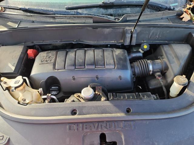 2009 CHEVROLET TRAVERSE L #3282634076