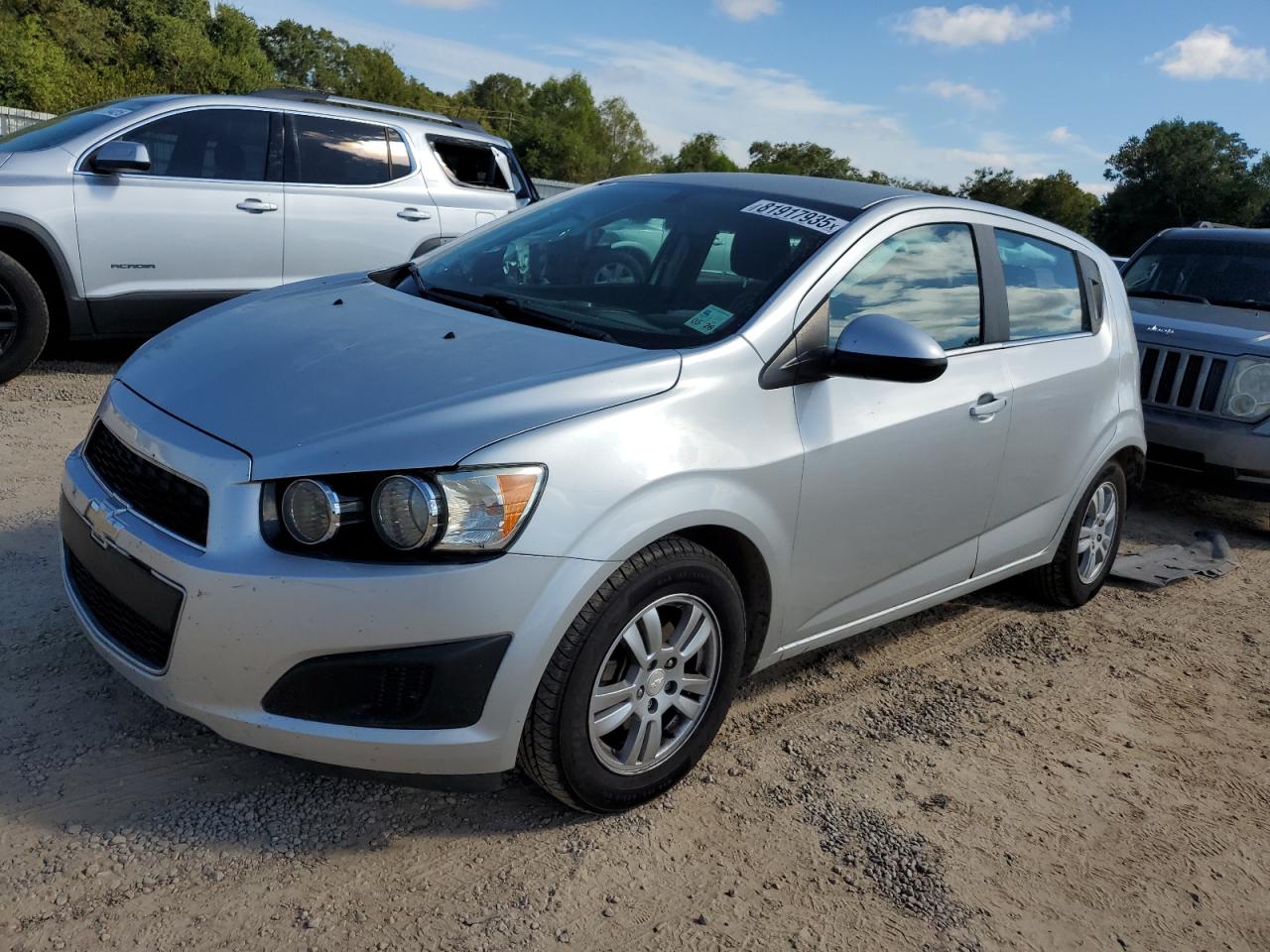 CHEVROLET SONIC LT