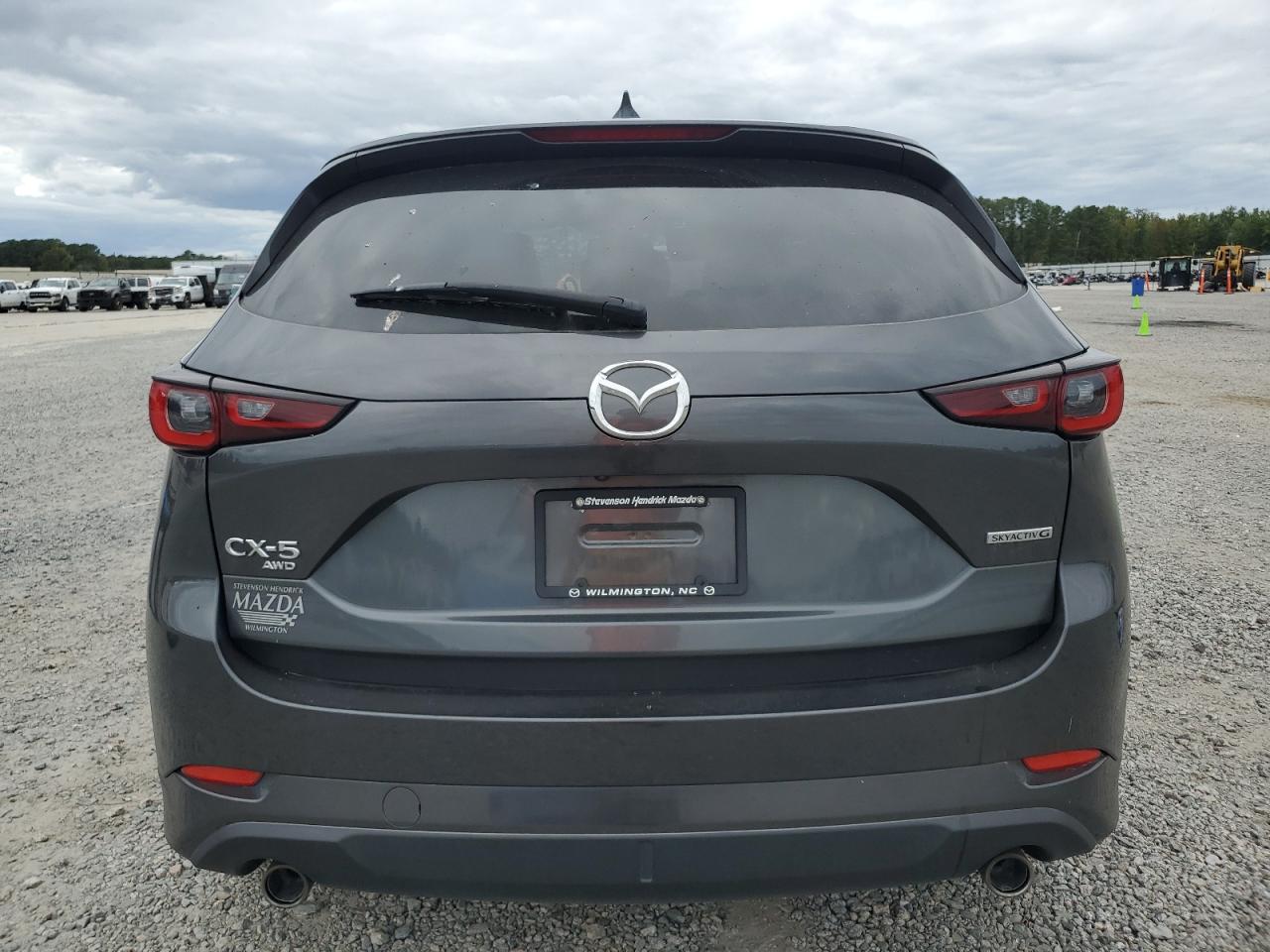 MAZDA CX-5 PREFERRED