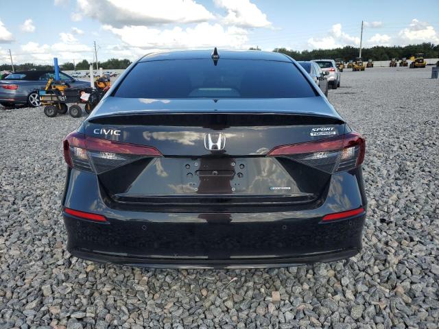 2025 HONDA CIVIC SPOR - 2HGFE4F88SH330288