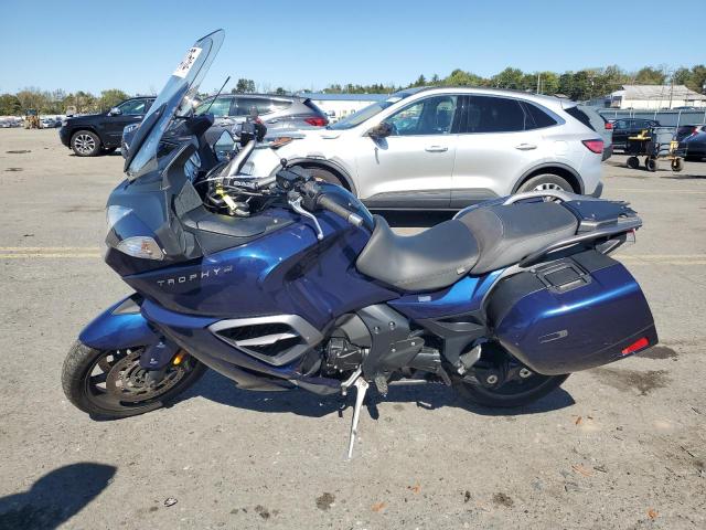 2013 TRIUMPH MOTORCYCLE TROPHY SE SMTH02XK5DJ590607