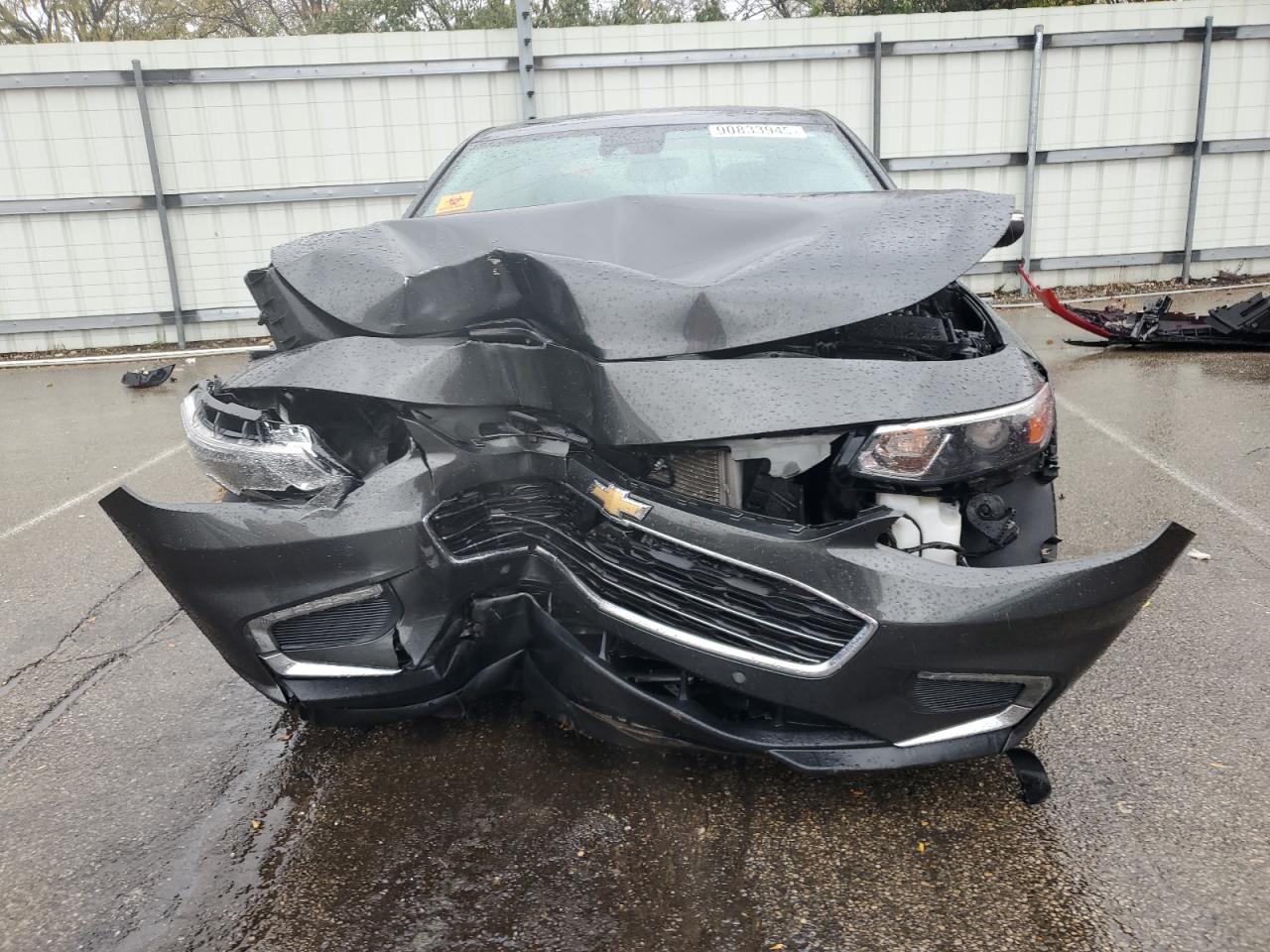 CHEVROLET MALIBU PREMIER