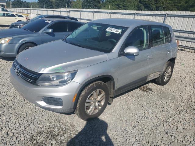 2013 VOLKSWAGEN TIGUAN S - WVGAV7AX8DW554282