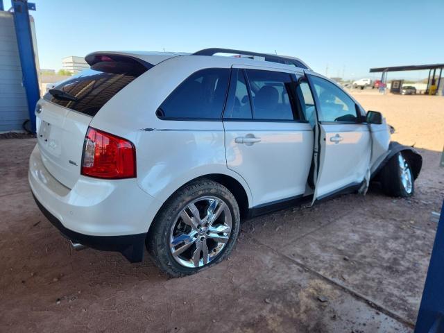 2014 FORD EDGE SEL - 2FMDK3JC8EBA06247