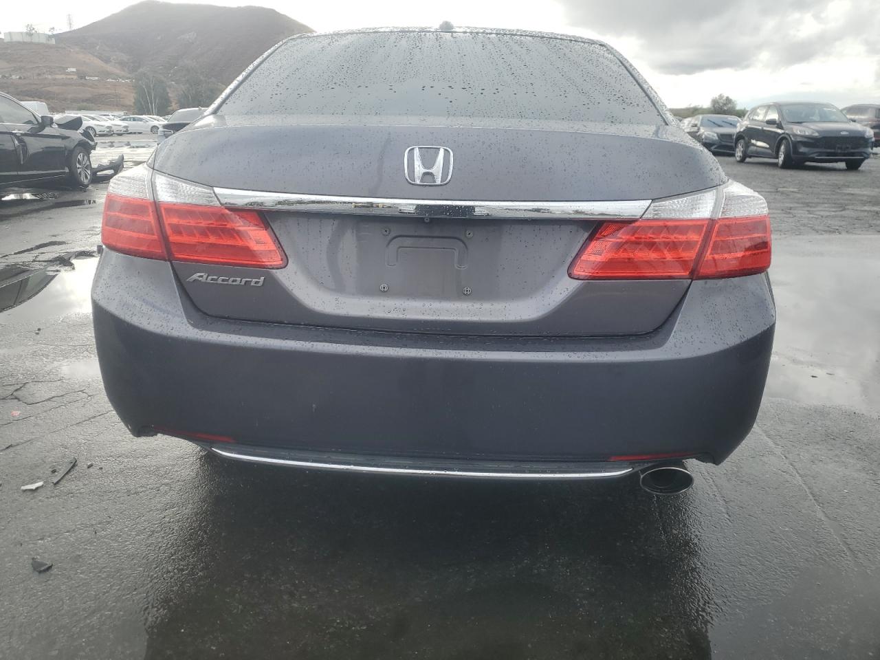 HONDA ACCORD EXL