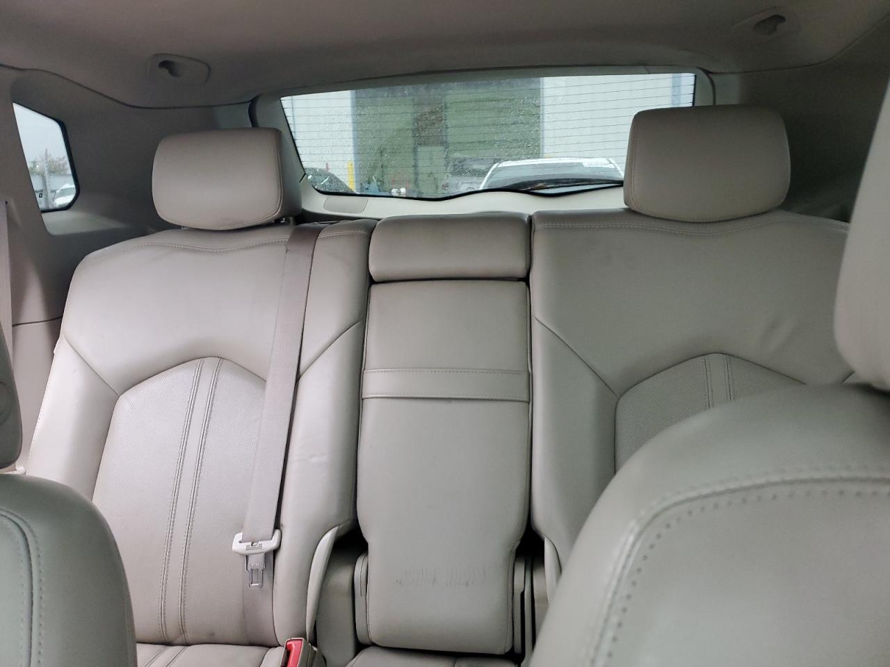 CADILLAC SRX PREMIUM COLLECTION