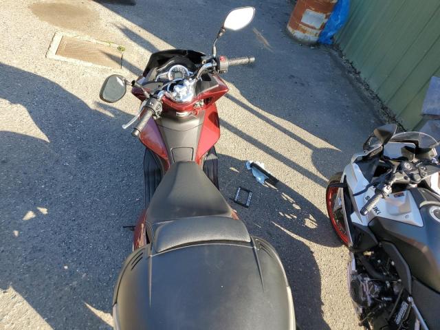2016 HONDA PCX 150 RLHKF1808GY100229