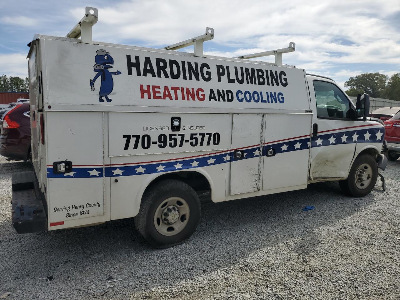 CHEVROLET EXPRESS G3