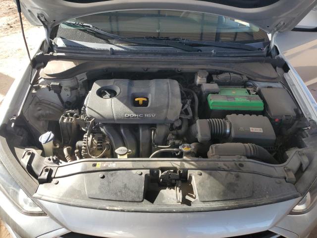 2018 HYUNDAI ELANTRA SE - KMHD84LF8JU612731