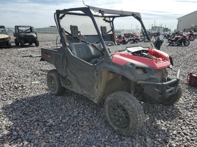 2020 HONDA SXS1000 M3 1HFVE04B8L4401415